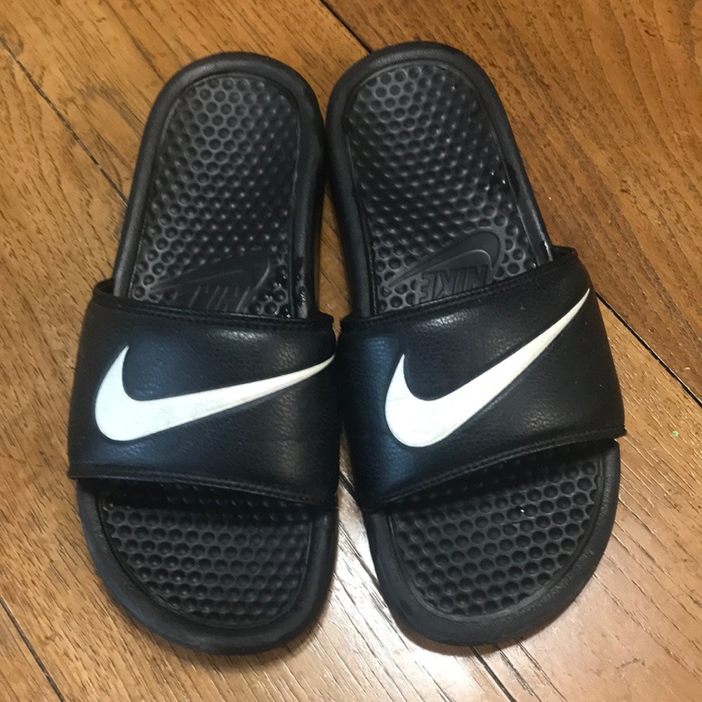 Nike Slides-Boys 6